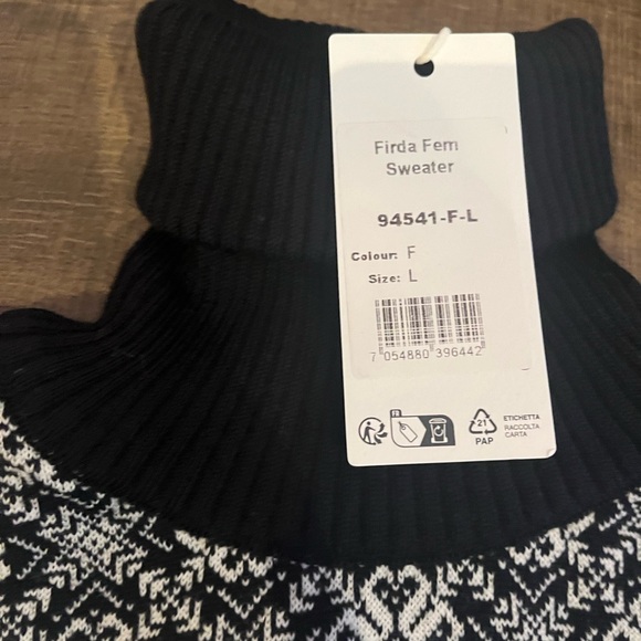 Brand New women’s Dale of Norway Firda Sweater in size M with tags. - Picture 12 of 13